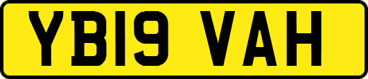 YB19VAH