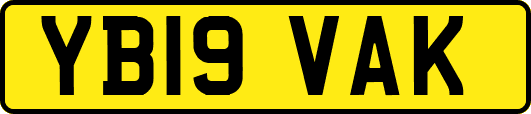 YB19VAK