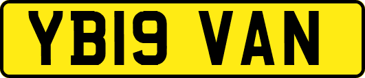 YB19VAN
