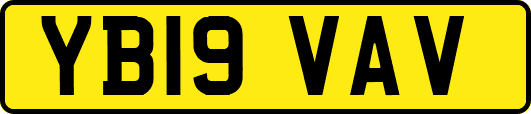 YB19VAV