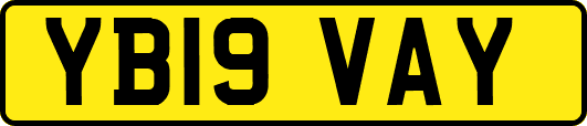 YB19VAY