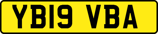 YB19VBA