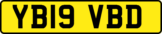 YB19VBD
