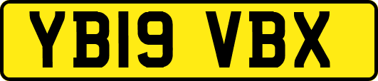 YB19VBX