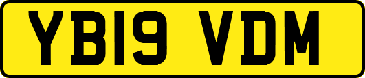 YB19VDM