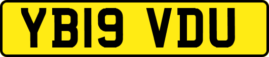 YB19VDU
