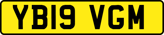 YB19VGM