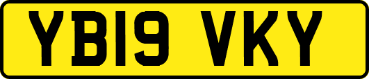 YB19VKY