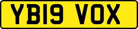 YB19VOX