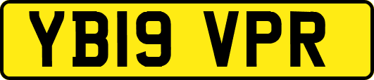 YB19VPR