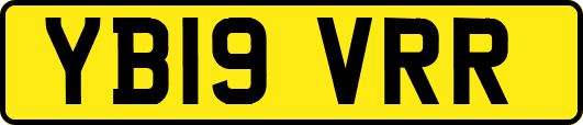 YB19VRR