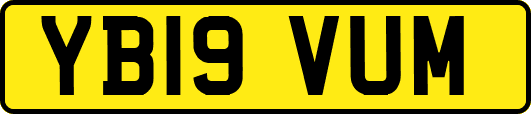 YB19VUM