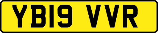 YB19VVR