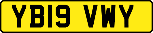 YB19VWY