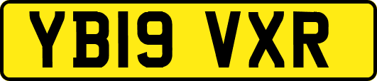 YB19VXR