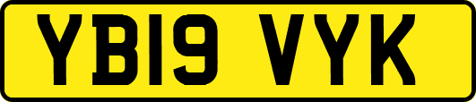 YB19VYK