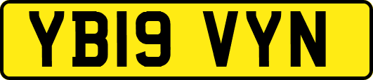 YB19VYN