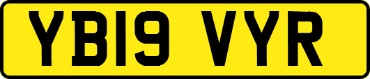 YB19VYR