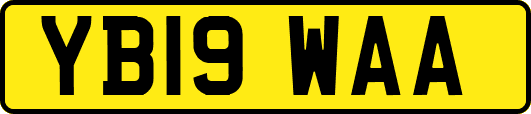 YB19WAA