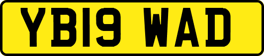 YB19WAD