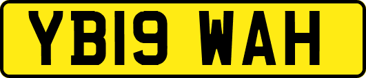 YB19WAH