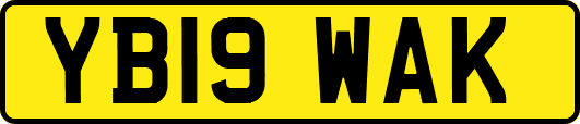 YB19WAK