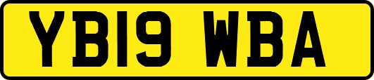 YB19WBA