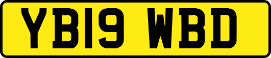YB19WBD