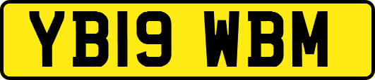 YB19WBM