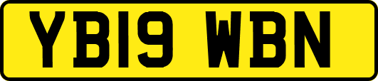 YB19WBN