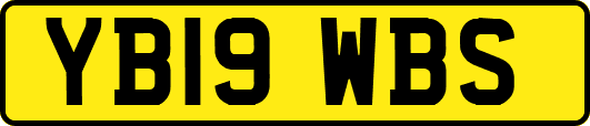 YB19WBS