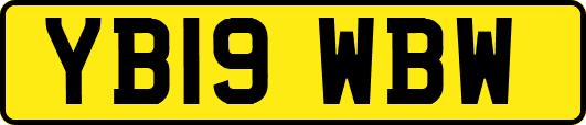 YB19WBW