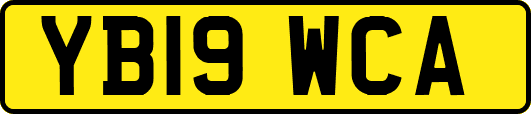 YB19WCA