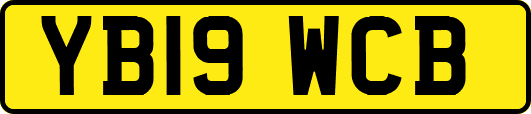 YB19WCB