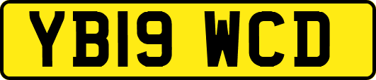 YB19WCD