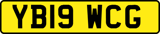 YB19WCG