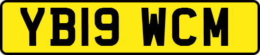 YB19WCM