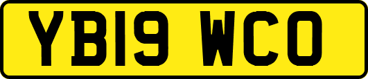 YB19WCO