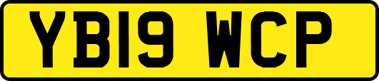 YB19WCP