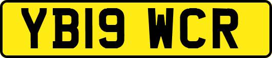 YB19WCR