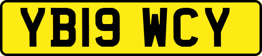 YB19WCY