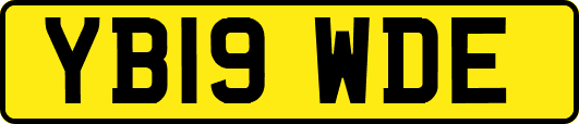 YB19WDE