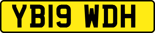 YB19WDH
