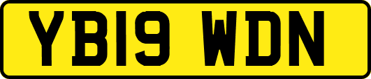 YB19WDN