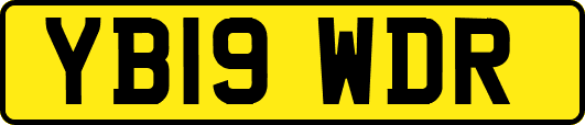 YB19WDR