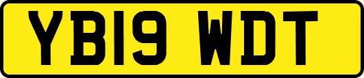 YB19WDT