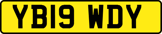 YB19WDY