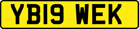 YB19WEK