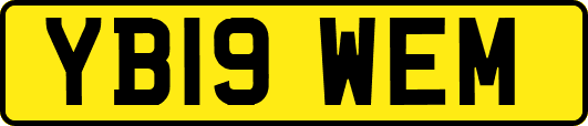 YB19WEM