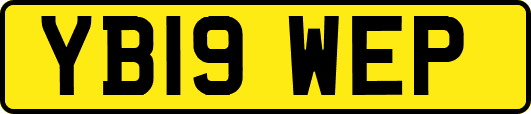 YB19WEP